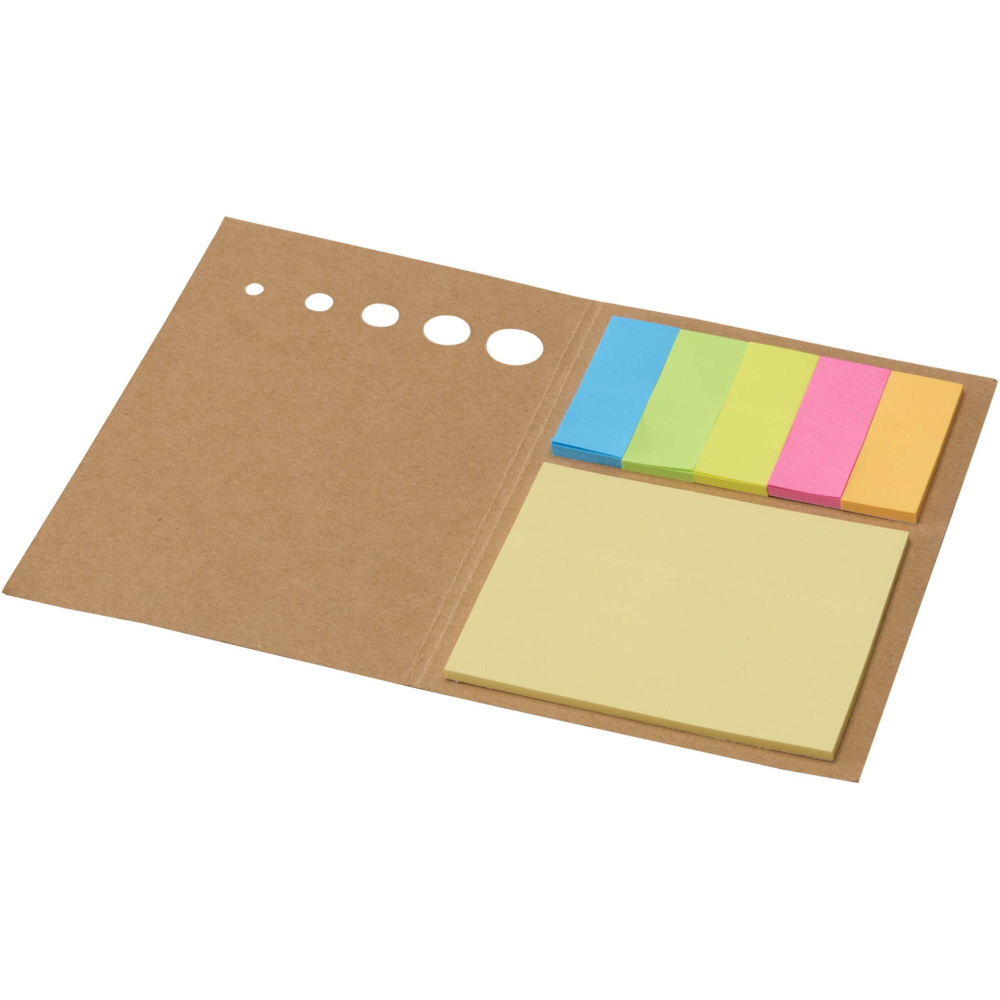 Logo trade corporate gifts picture of: Freiji sticky notes