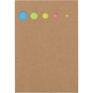 Logo trade promotional merchandise image of: Freiji sticky notes