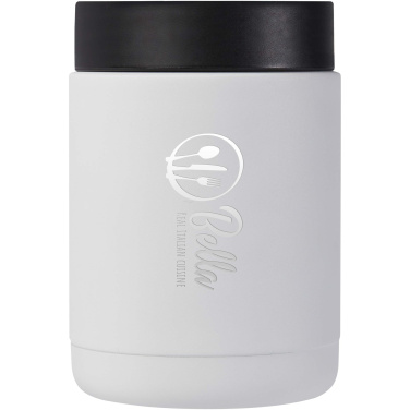 Logo trade promotional items picture of: Doveron 500 ml recycled stainless steel insulated lunch pot
