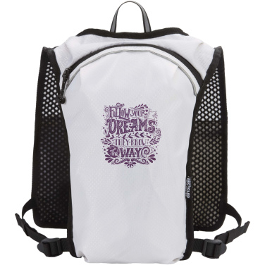 Logotrade promotional merchandise picture of: Nomad GRS recycled running vest hydration pack 5L