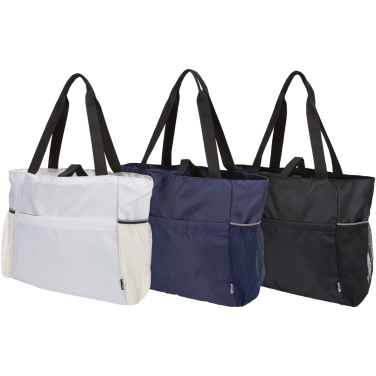 Logotrade promotional item image of: Nomad GRS recycled yoga tote bag 18L
