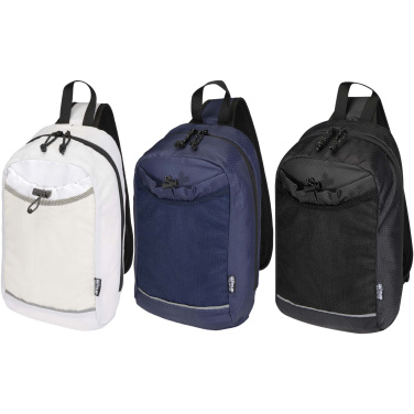Logotrade corporate gift picture of: Nomad GRS recycled hydration crossbody bag 6L