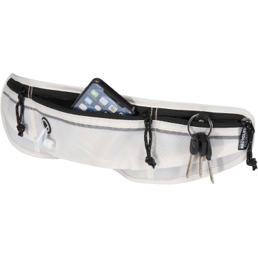 Logotrade business gifts photo of: Nomad GRS recycled running waist pack