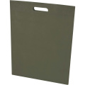 EcoSeal GRS recycled nonwoven tote bag 5L, Forest green