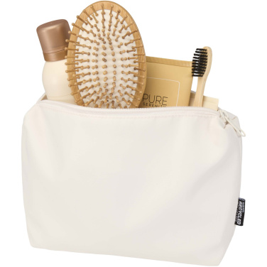 Logotrade corporate gifts photo of: Trip Aware™ recycled travel toiletry pouch 2L