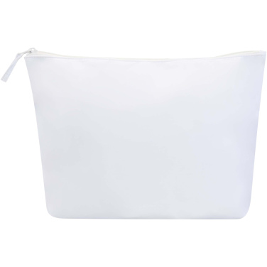 Logo trade promotional merchandise picture of: Swift GRS recycled toiletry bag set