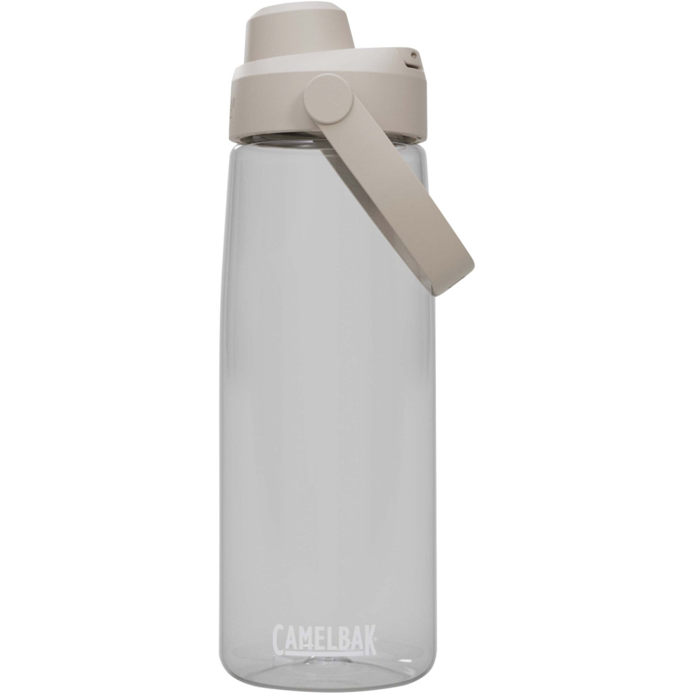 Logo trade promotional product photo of: Camelbak® Thrive Chug 750 ml Tritan Renew water bottle with flip cap