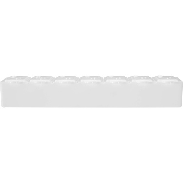 Logotrade promotional product image of: Dose 7-day multi-vitamin organiser