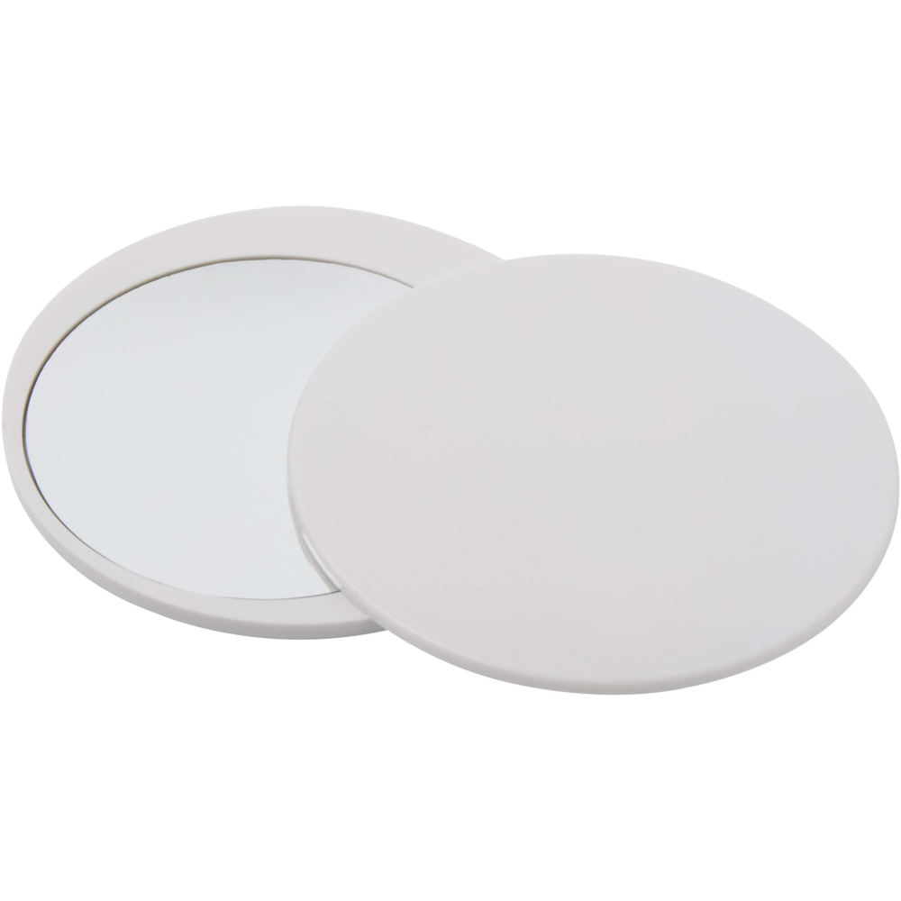 Logotrade promotional giveaway picture of: Glider slider makeup mirror