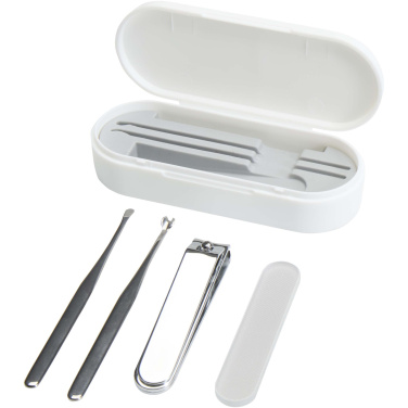 Logo trade promotional giveaway photo of: Beautix manicure set