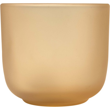 Logotrade promotional product image of: Male 200 ml glass cups - set of 2