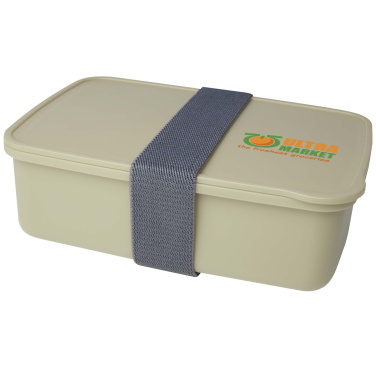 Logo trade corporate gifts picture of: Dovi 800 ml lunch box