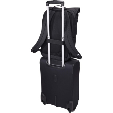 Logotrade promotional product picture of: Case Logic Variate 17" recycled expandable roll-top laptop backpack