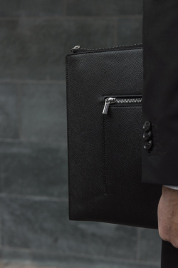 Logotrade promotional merchandise photo of: VINGA Bermond RCS 16" laptop sleeve