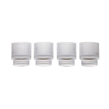 Logo trade promotional items picture of: VINGA York tumbler, 4 pcs set