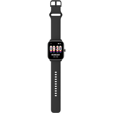 Logotrade promotional gift picture of: Prixton SWB32 Alexa smartwatch