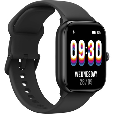 Logo trade promotional items image of: Prixton SWB32 Alexa smartwatch