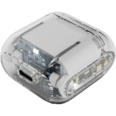 Logo trade advertising product photo of: Prixton TWS162 earbuds