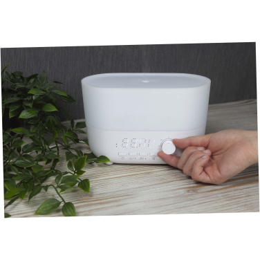 Logo trade promotional products image of: Prixton Connected 4-in-1 aroma humidifier