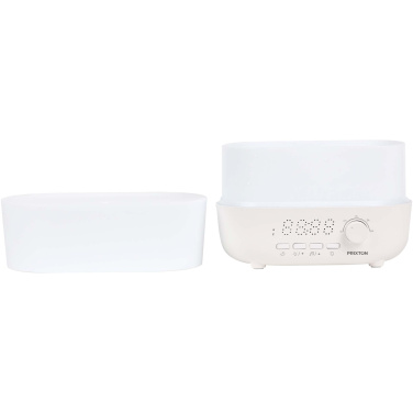 Logo trade promotional giveaways picture of: Prixton Connected 4-in-1 aroma humidifier
