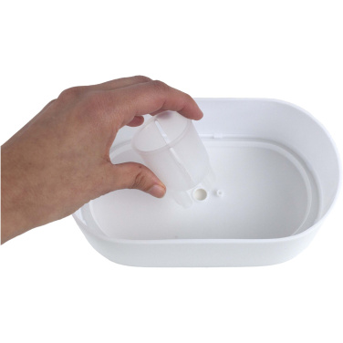 Logo trade promotional giveaways image of: Prixton Connected 4-in-1 aroma humidifier