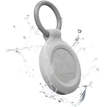 Logotrade business gift image of: Xtorm XTAG2A0 water resistant travel tag