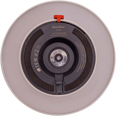 Logo trade promotional merchandise image of: Kooduu Sensa Play JBL portable speaker and lamp