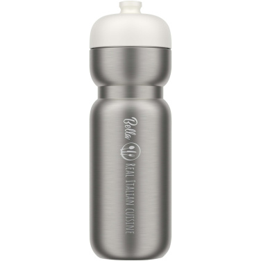 Logo trade promotional gift photo of: Mepal Pull 800 ml stainless steel sport bottle