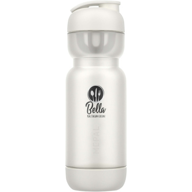 Logo trade promotional products picture of: Mepal Shaker 800 ml sport bottle
