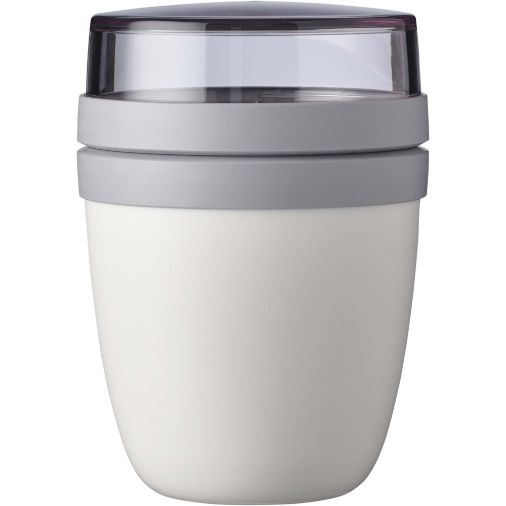 Logotrade promotional products photo of: Mepal Ellipse Mini lunch pot