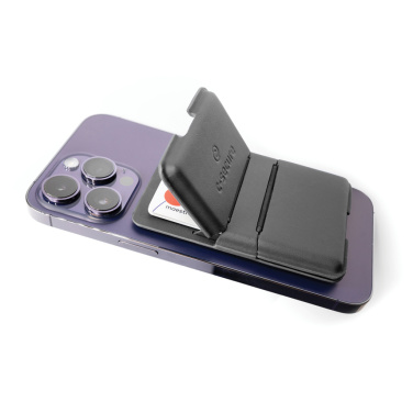 Logotrade advertising product image of: C-Secure MagSafe phone wallet