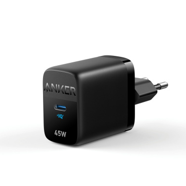 Logo trade corporate gifts picture of: Anker ACE Charger EU 45W