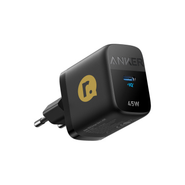 Logo trade promotional gift photo of: Anker ACE Charger EU 45W