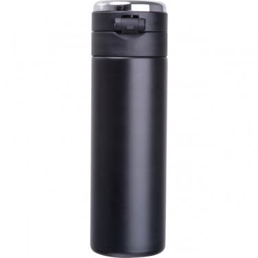 Logo trade business gifts image of: Vacuum insulated bottle COLOGNE