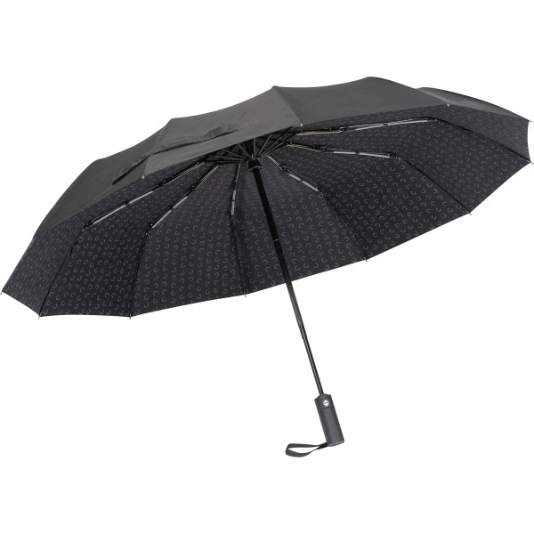 Logotrade corporate gift picture of: Automatic umbrella RIO VERDE MoLu
