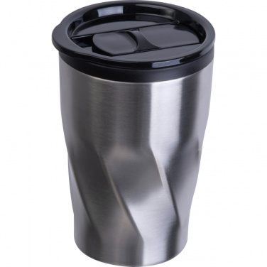 Logo trade promotional giveaway photo of: Thermal mug BERKELEY
