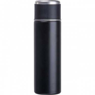 Logo trade promotional items image of: Insulated bottle set ICELAND