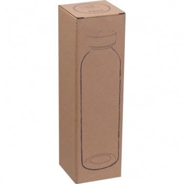 Logotrade promotional product picture of: Water bottle ANTALYA