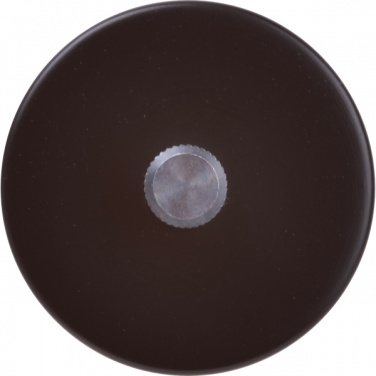 Logo trade business gifts image of: Salt & pepper mill set DAKAR