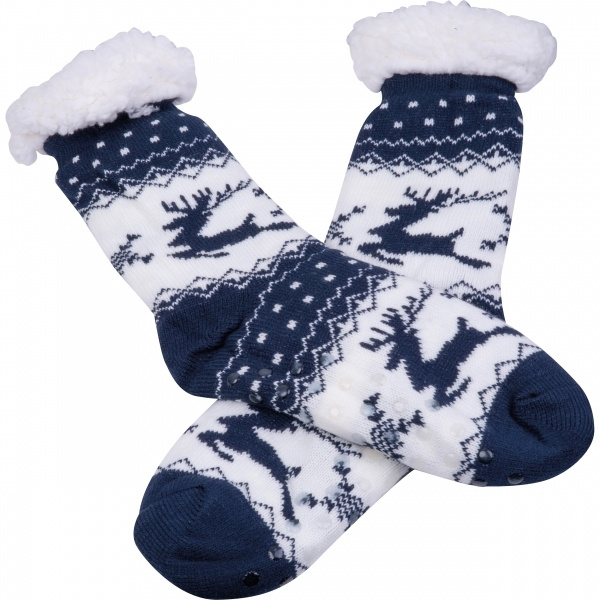 Logotrade promotional item picture of: Christmas socks NATAL