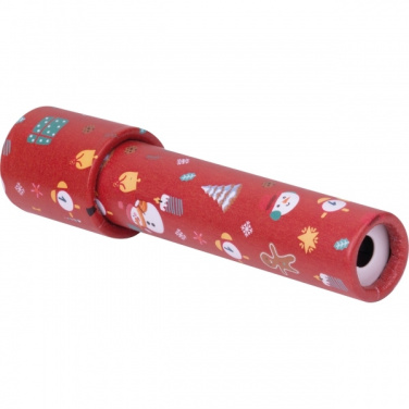 Logo trade advertising products image of: Christmas kaleidoscope NORTH POLE