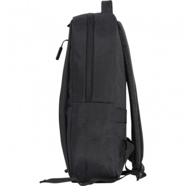 Logo trade business gifts image of: Laptop backpack NOTTINGHAM