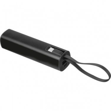 Logotrade promotional giveaways photo of: Power bank 5 000 mAh DONCASTER