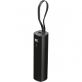 Power bank 5 000 mAh DONCASTER, black