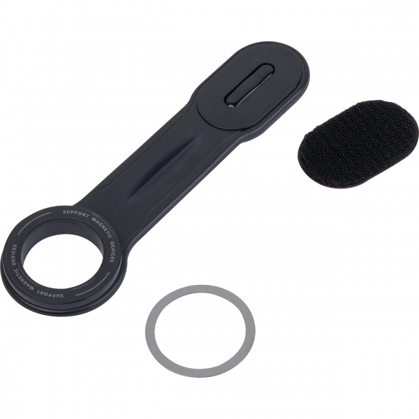 Logotrade promotional gift picture of: Magnetic phone holder CAPE TOWN