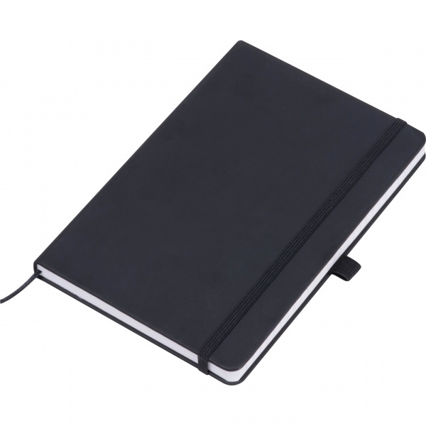 Logotrade promotional item picture of: A5 Notebook BRUSSELS