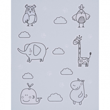 Logotrade promotional item image of: Watercoloring Book ANGERS