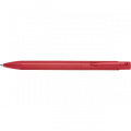 Recycled Ballpoint Pen BILBAO, red