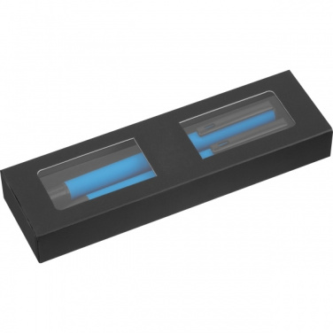 Logo trade promotional giveaway photo of: Writing Set CANTERBURY