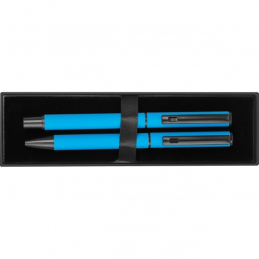 Logotrade corporate gift image of: Writing Set CANTERBURY
